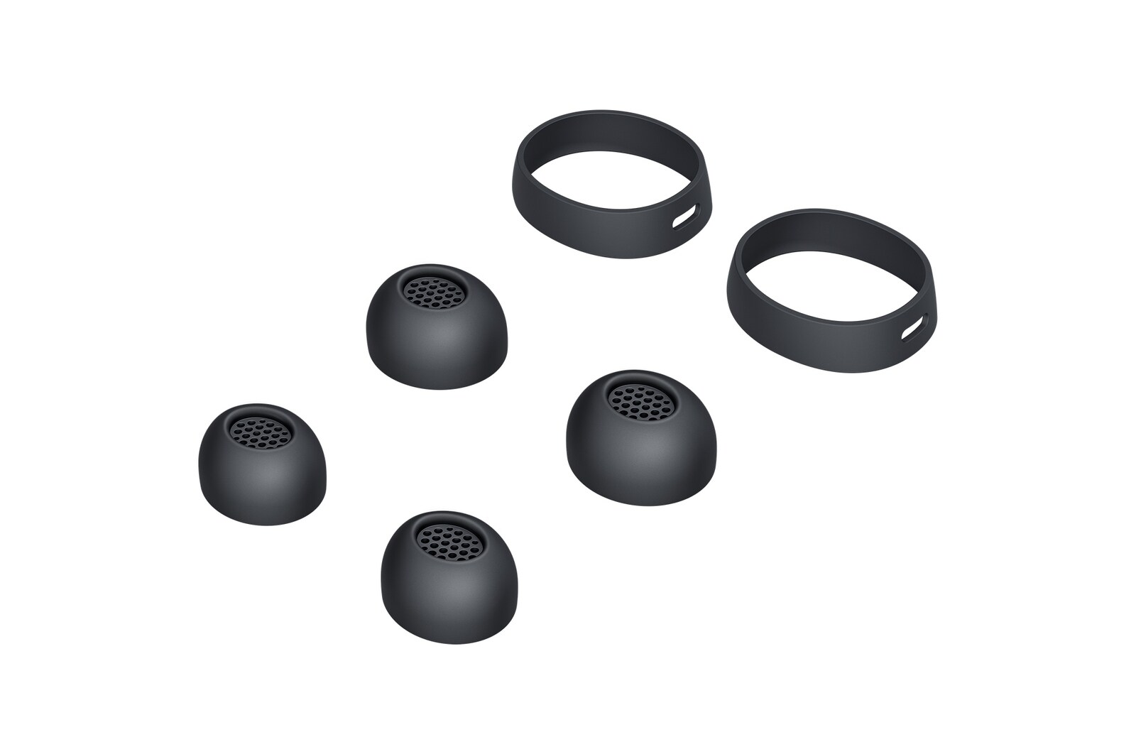 LG xboom Buds by will.i.am | Bluetooth Kulaklık | Grafen Sürücülü xboom İmza Sesi | Siyah Renk, xboomBuds