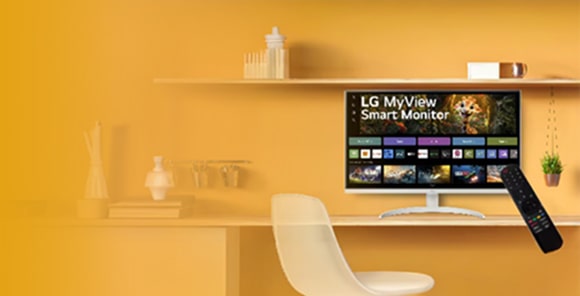 智慧螢幕小空間追劇首選