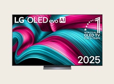 LG OLED C5 產品圖片