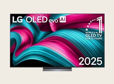 LG OLED C5 產品圖片