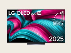 LG OLED C5 產品圖片