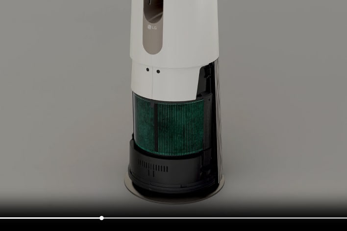 LG PuriCare™ AeroTower Hit