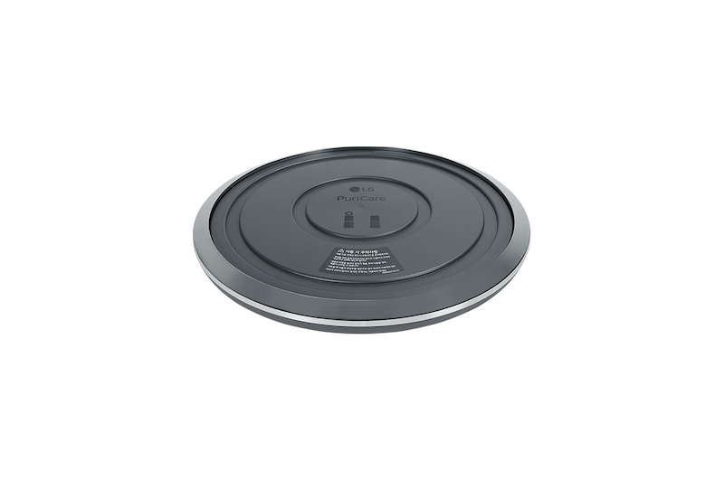 Front view of PuriCare™ 360º 空氣清淨機滾輪(適用雙層型號) AAA77724705