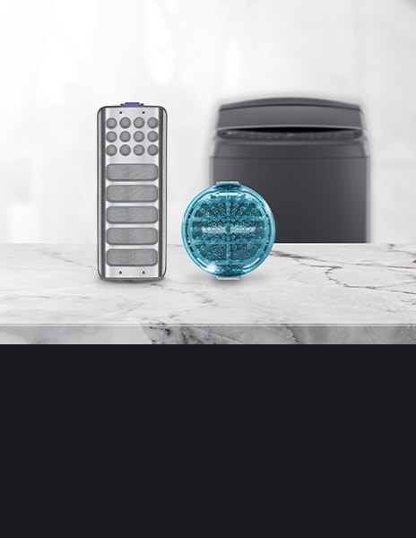  LG 洗衣機濾網的圖片