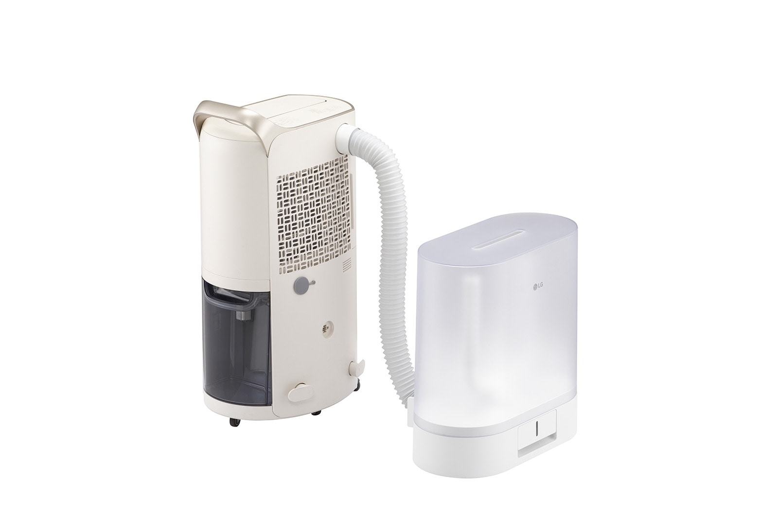 烘物箱搭配奶茶色除濕機