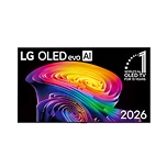 LG OLED evo AI 4K 智慧顯示器 C6 極緻系列的產品圖片