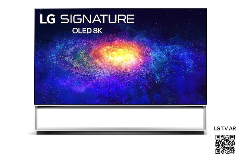 LG SIGNATURE OLED 8K AI 語音物聯網電視, OLED88ZXPWA