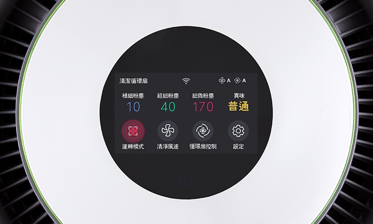 提供4.3吋觸控面板