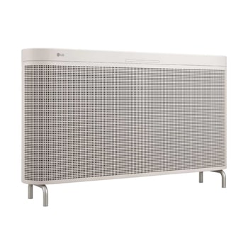 AS101LSG0 Wallfit 開燈時的俯視圖