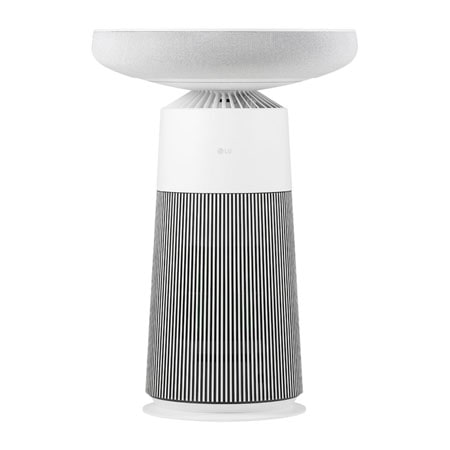 PuriCare™ AeroSpeaker 空氣清淨機|小蘑菇- AS201SHU0 | LG 台灣 PuriCare™ AeroSpeaker 空氣清淨機|小蘑菇- AS201SHU0 | LG 台灣
