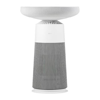 LG PuriCare™ Aerospeaker 空氣清淨機 - (AS201SHU0.ATT) 前視圖