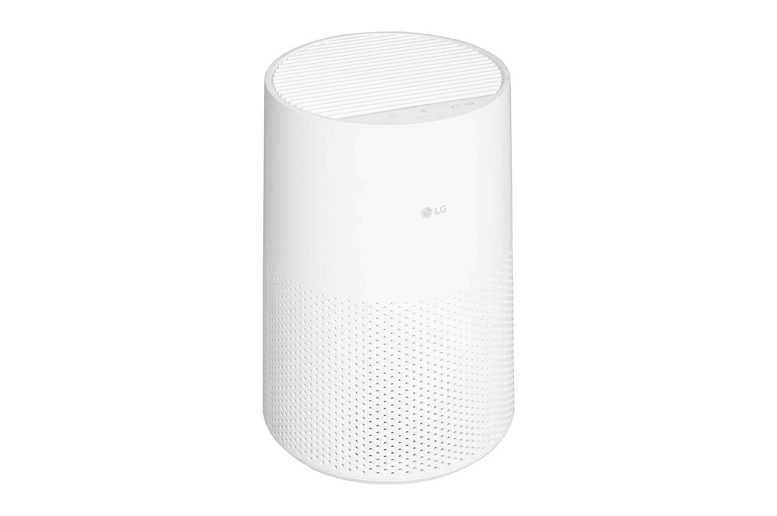 Puri Care™ AeroMini 空氣清淨機- 適用8坪(極淨白) - AS301GW10 | LG 台灣