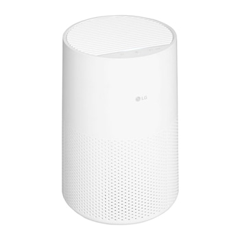 Puri Care™ AeroMini 空氣清淨機- 適用8坪(極淨白) - AS301GW10 | LG 台灣