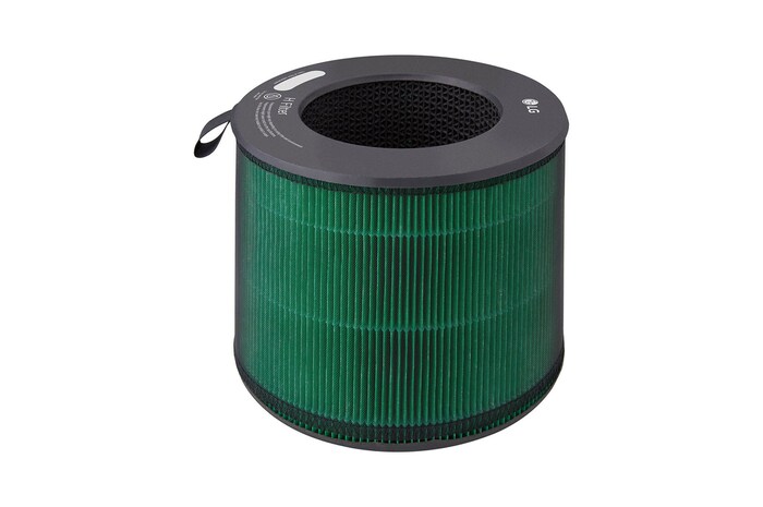 LG 空氣清淨機隨附的 360 H 濾網