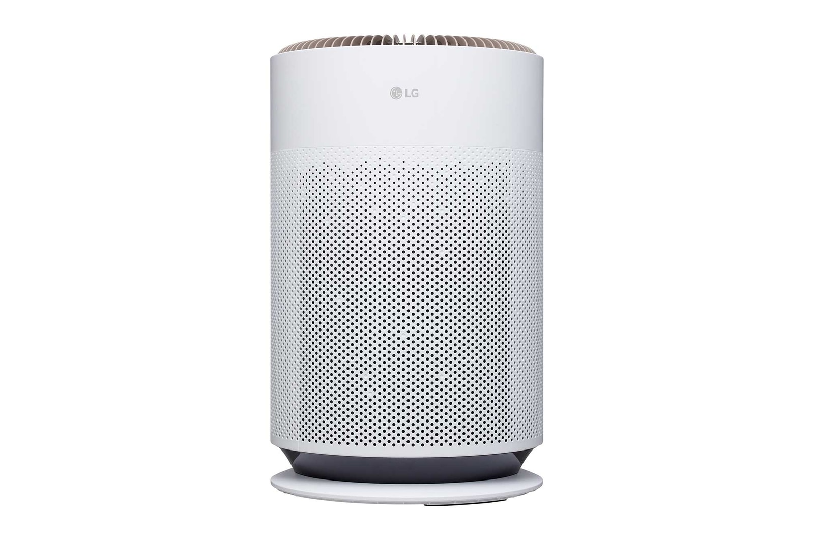 Front view of PuriCare™ 超淨化大白空氣清淨機 - Hit(寵物版)/適用18坪 AS601HC70