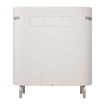 AS601LSG0 Wallfit 關燈時的後視圖