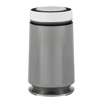 Front view of PuriCare™ 360°空氣清淨機 - 寵物功能增加版二代 - LITE 版/建議適用19坪(單層) AS651DWT0