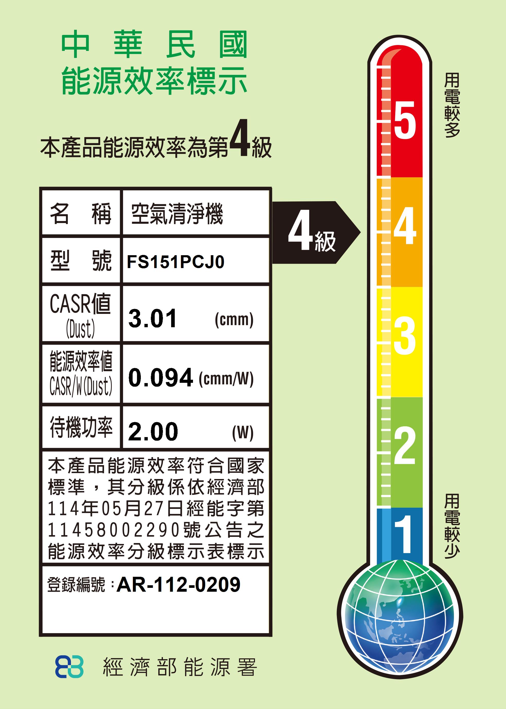 能源效率標示