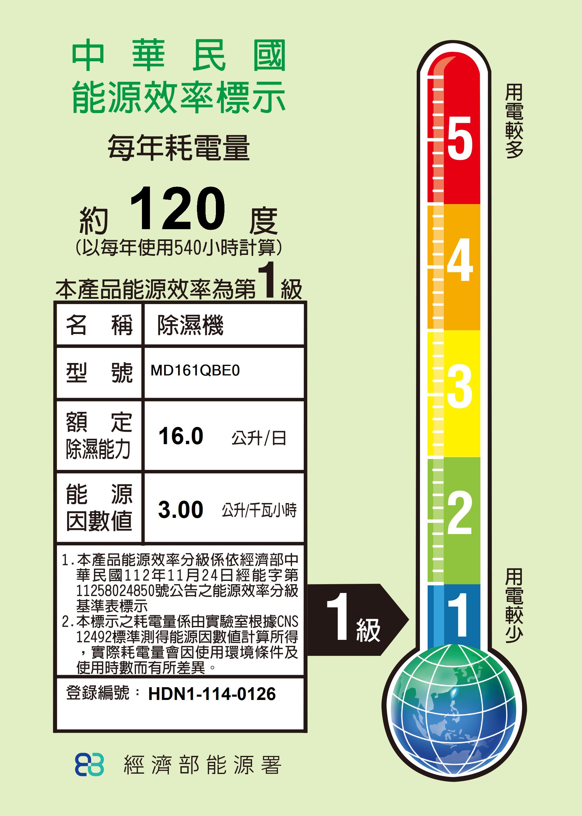 能源效率標示