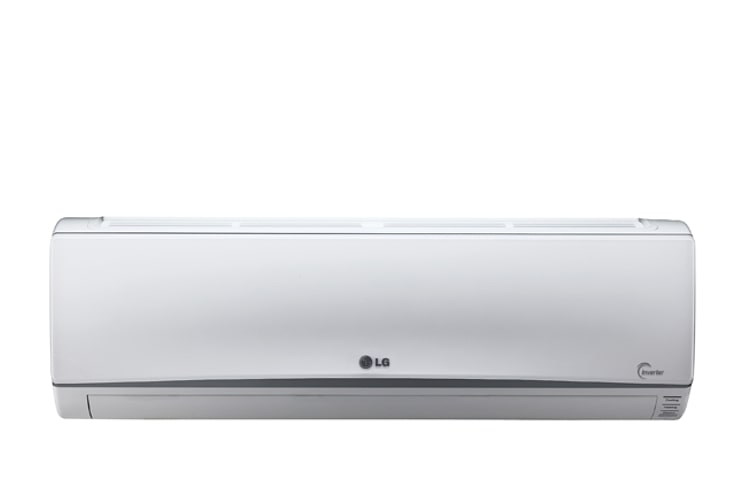 變頻冷暖空調系統 LS-1210VHP 正視圖