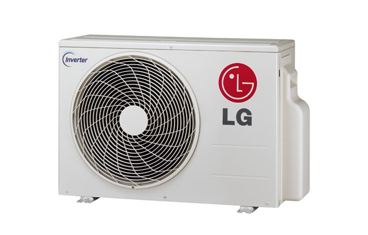 LG 變頻冷暖空調系統, LS-1210VHP