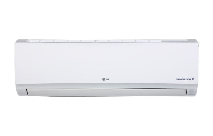 一對一變頻冷氣空調系統 LS-1212VCO 正視圖
