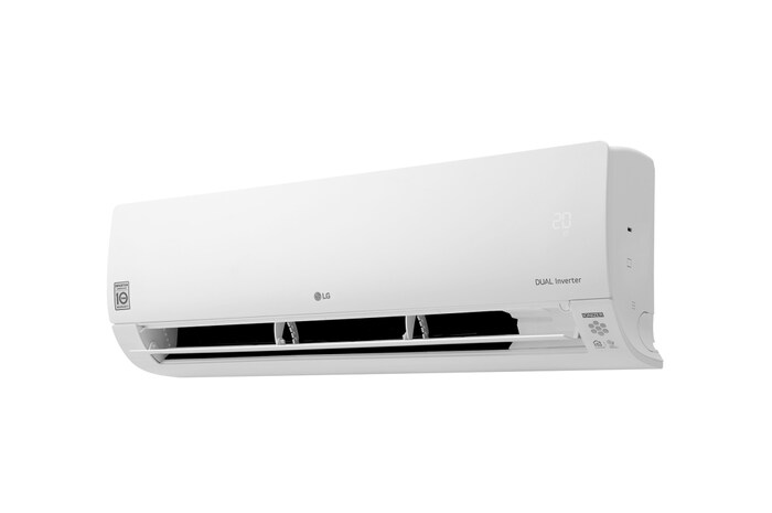 LG DUALCOOL WiFi 雙迴轉變頻空調 - 旗艦冷暖型_2.2kw_建議適用坪數約2-4坪, LS-22DHPMS