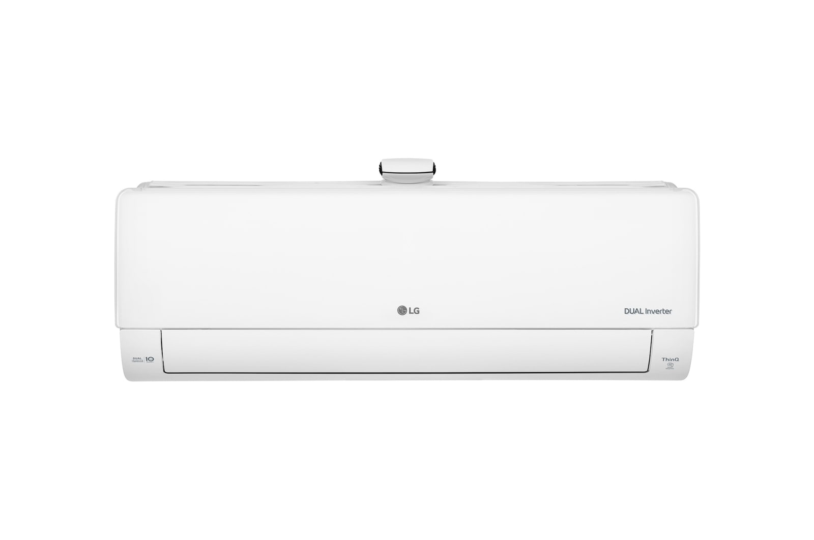 Front view of DUALCOOL WiFi雙迴轉變頻空調 - 豪華清淨型 _4.4kw LS-43ACU