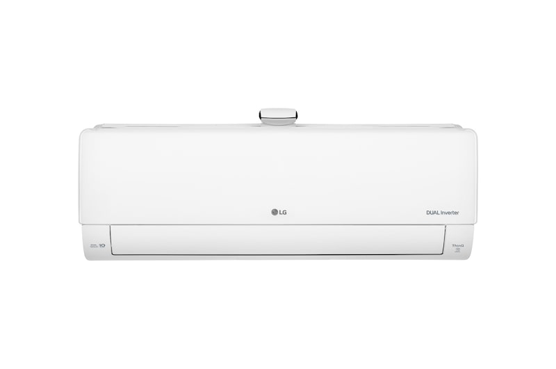 Front view of DUALCOOL WiFi雙迴轉變頻空調 - 豪華清淨型 _4.4kw LS-43ACU