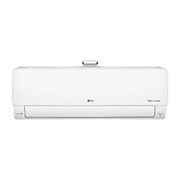 Front view of DUALCOOL WiFi雙迴轉變頻空調 - 豪華清淨型 _4.4kw LS-43ACU
