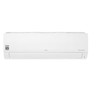 LG DUALCOOL雙迴轉變頻空調 - 經典冷暖型_4.1kw LSU41SHP_LSN41SHP 正視圖