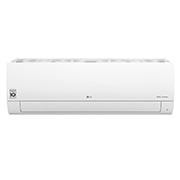 LG DUALCOOL雙迴轉變頻空調 - 經典冷暖型_6.3kw LSU63SHP_LSN63SHP 正視圖