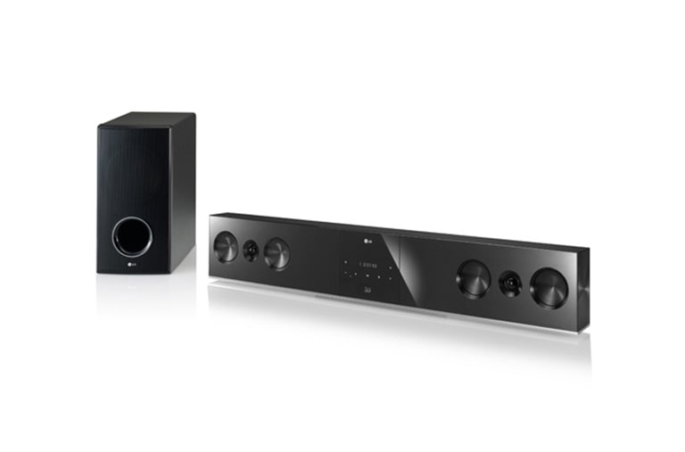 LG Sound Bar 家庭劇院系統, BB5520A