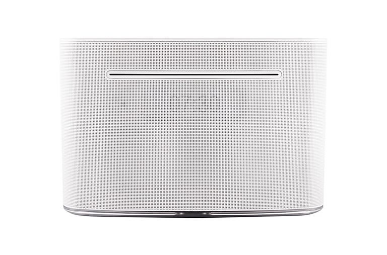 LG LED 時尚藍芽播放機 CM2540 正視圖
