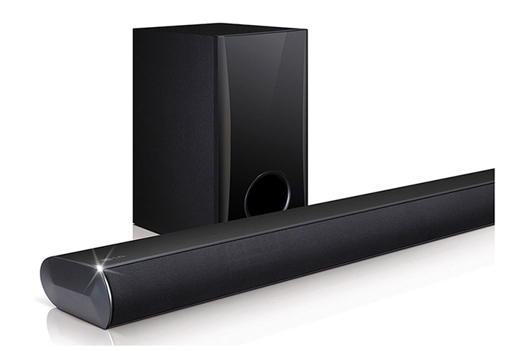 LG 2.1 Sound Bar 劇院, LAS350B