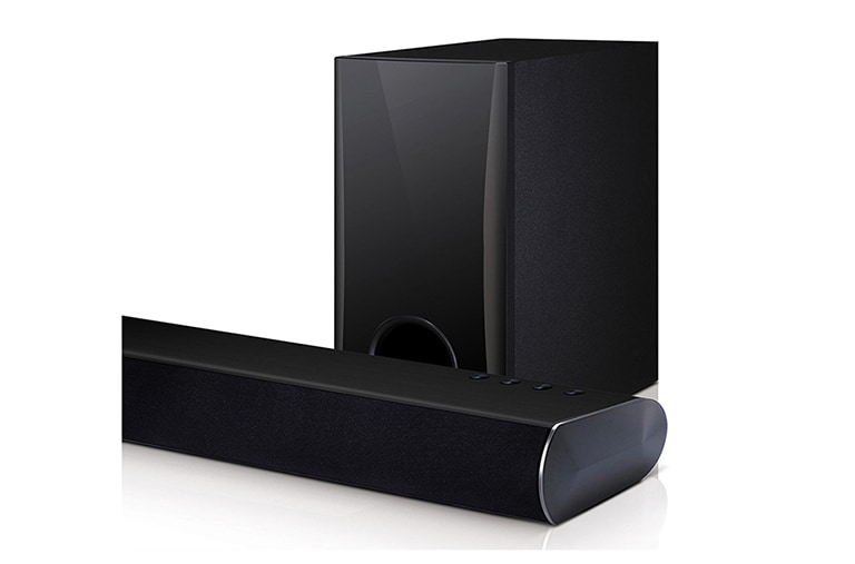 LG 2.1 Sound Bar 劇院, LAS350B