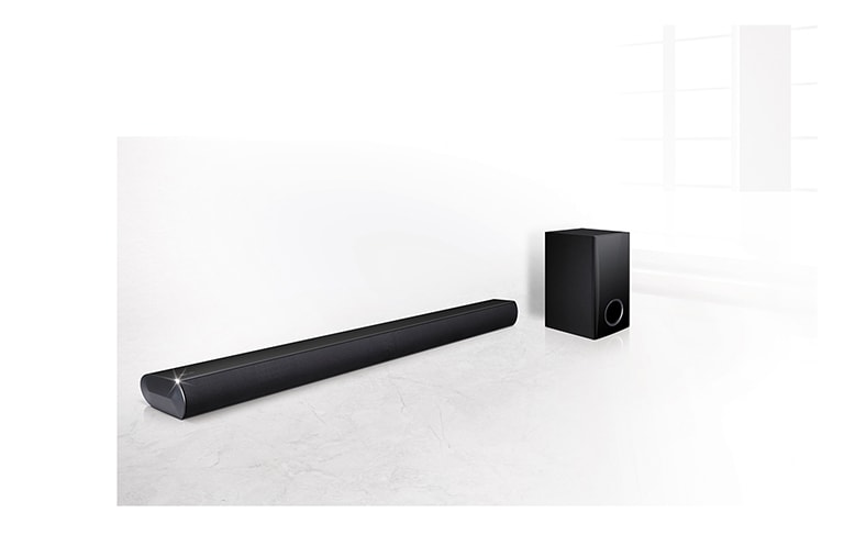 LG 2.1 Sound Bar 劇院, LAS350B