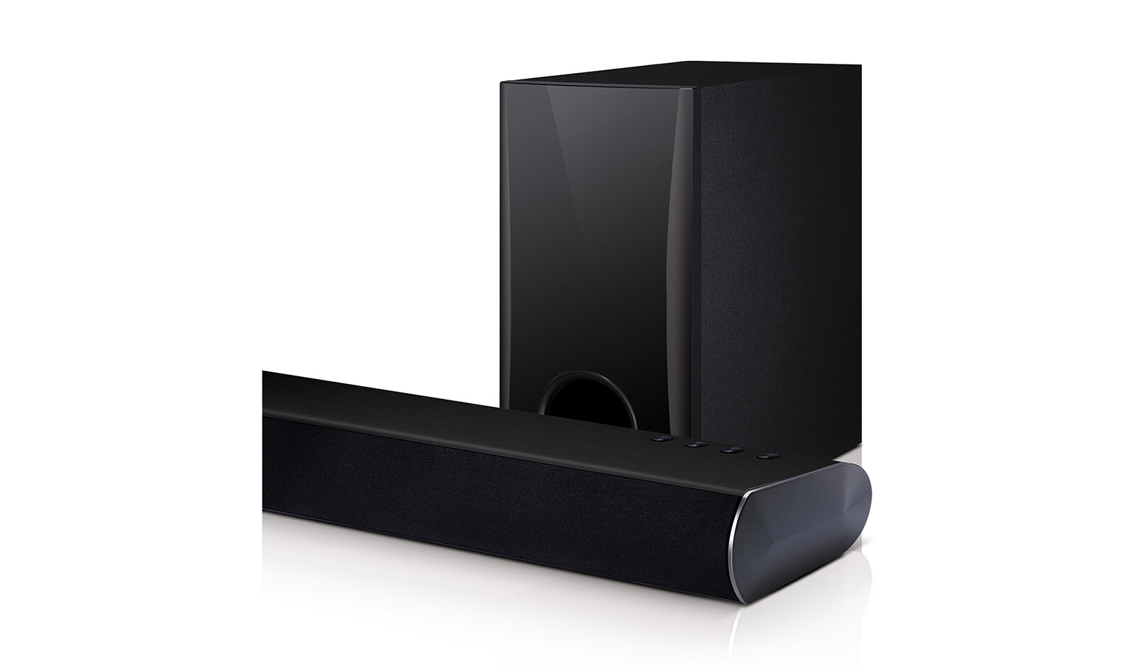 LG 2.1 Sound Bar 劇院, LAS350B