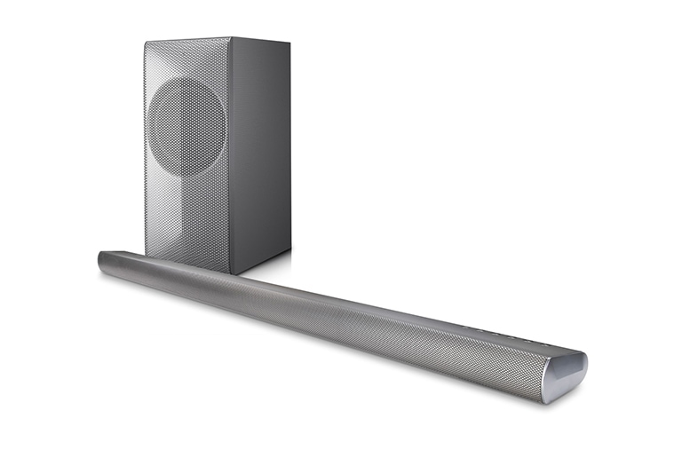 LG 智慧 Hi-Fi 音頻 無線多件式 Music Flow HS7, LAS750M
