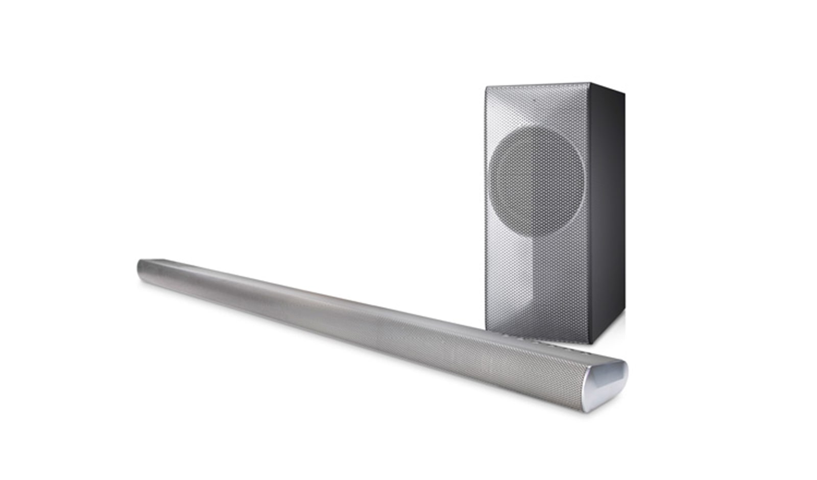 LG 智慧 Hi-Fi 音頻 無線多件式 Music Flow HS7, LAS750M