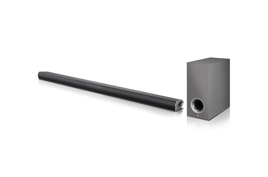 極型纖美Sound Bar - NB3540 | LG 台灣