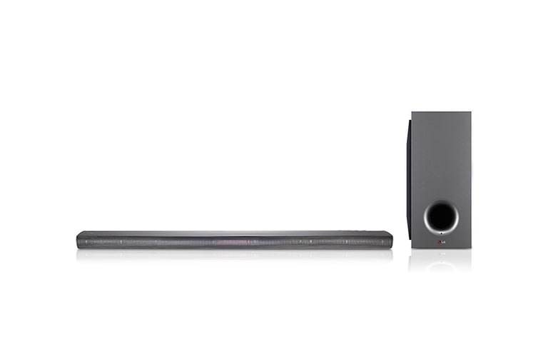 LG 極型纖美Sound Bar, NB3540
