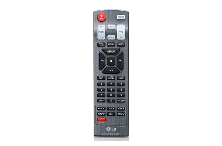 LG 極型纖美Sound Bar, NB3540
