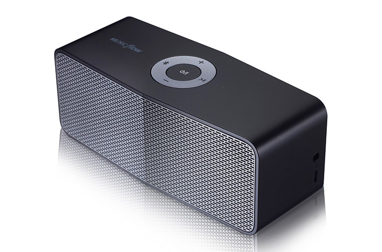 LG Music Flow P5 藍牙揚聲器 極光黑, NP5550B