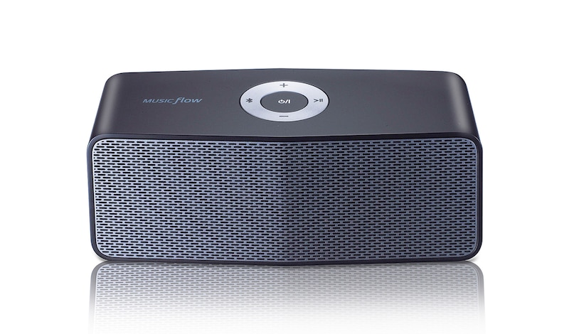 LG Music Flow P5 藍牙揚聲器 極光黑, NP5550B