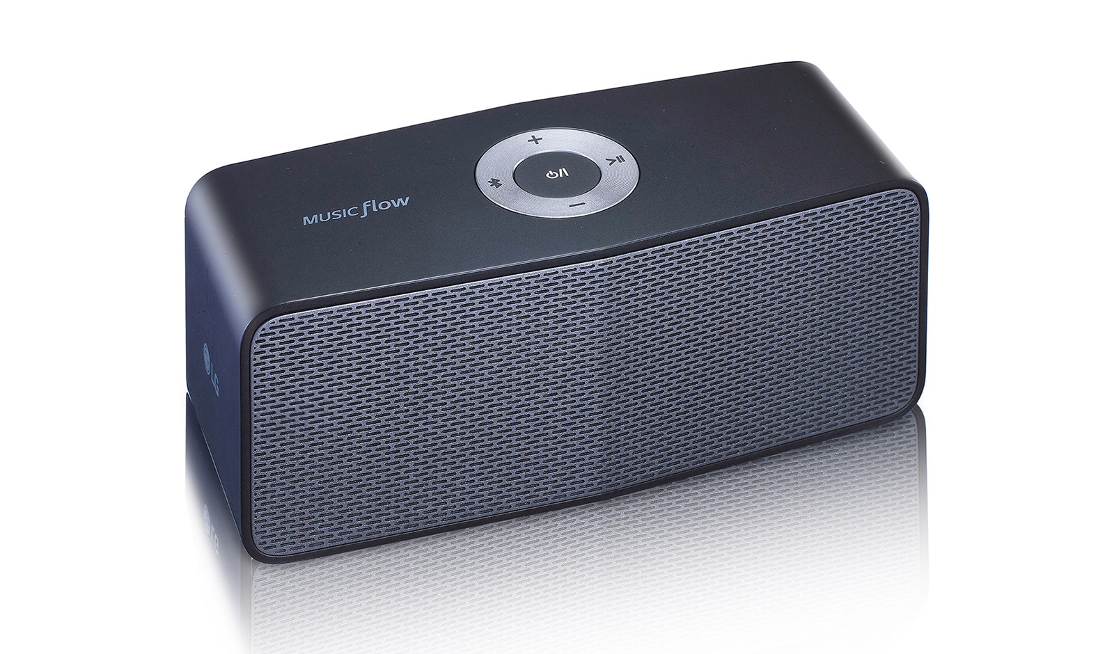 LG Music Flow P5 藍牙揚聲器 極光黑, NP5550B
