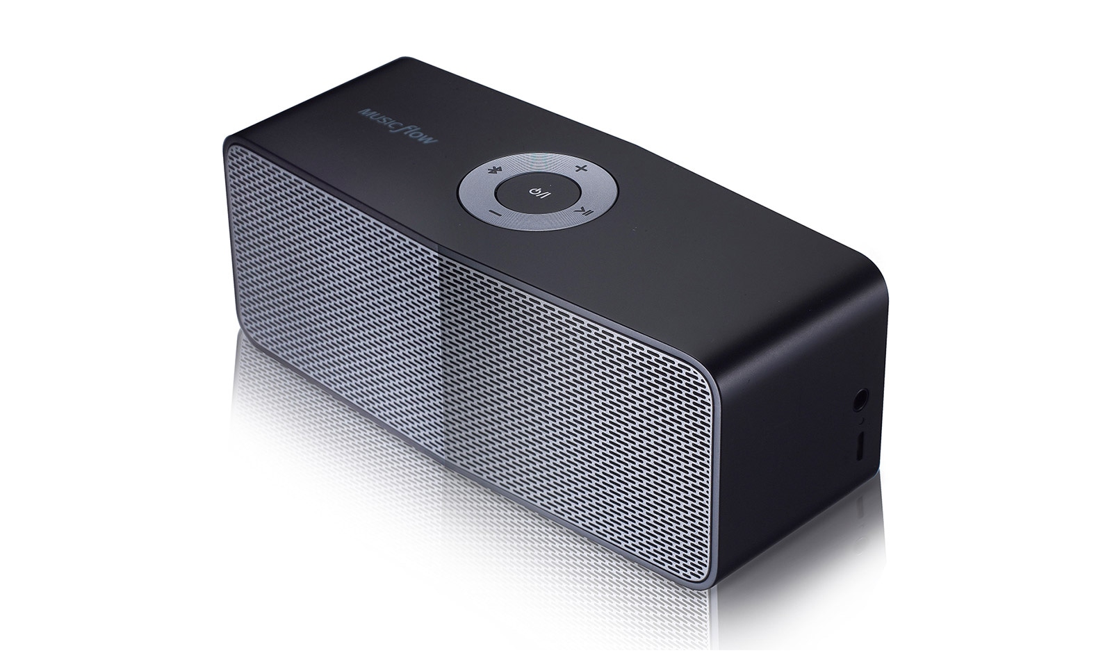 LG Music Flow P5 藍牙揚聲器 極光黑, NP5550B