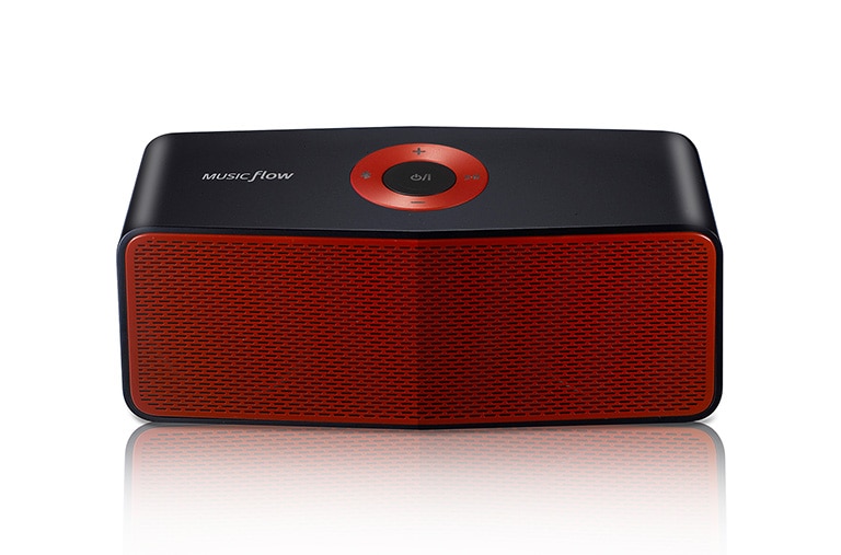 LG Music Flow P5 藍牙揚聲器 超跑紅, NP5550BR