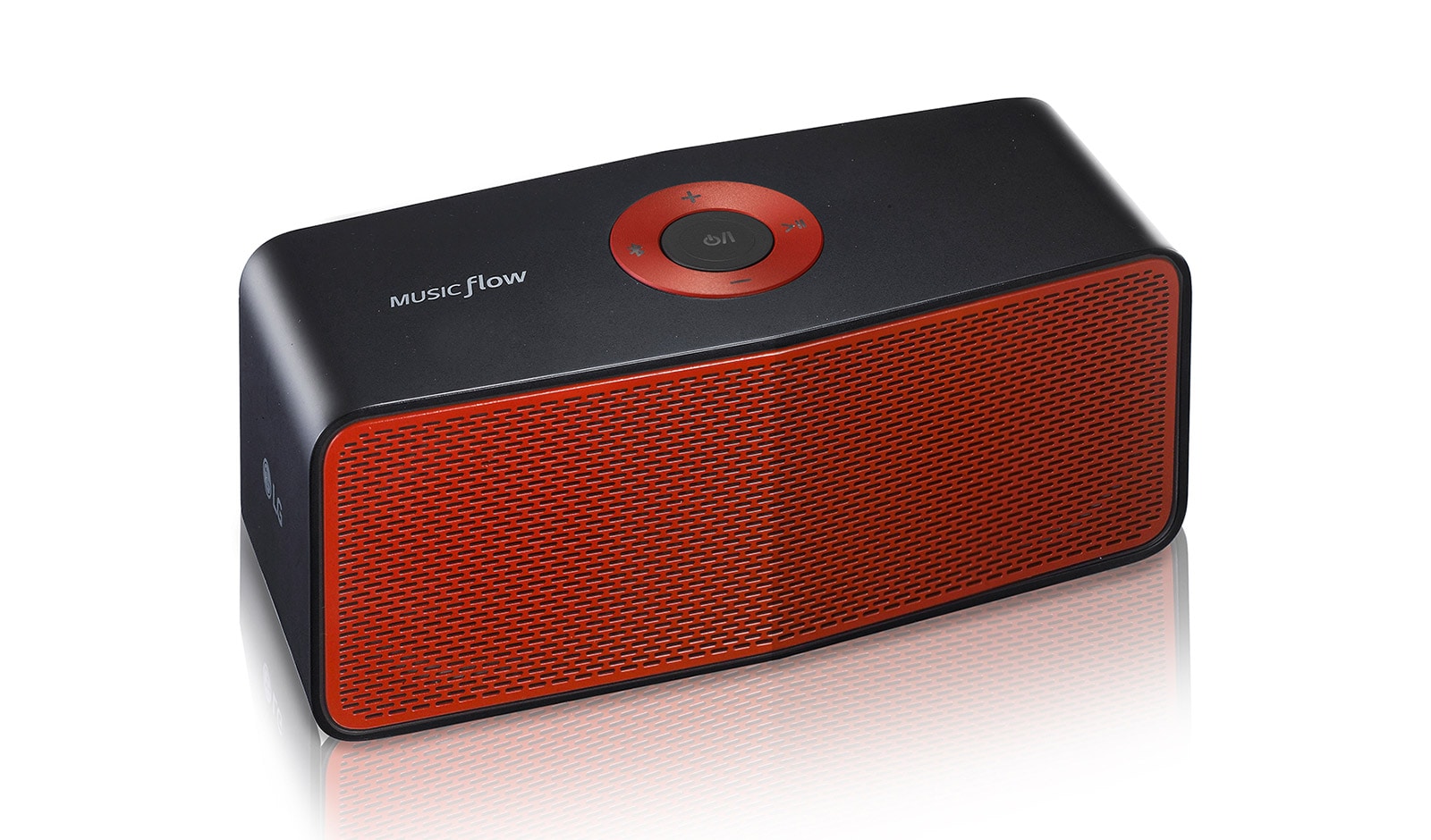 LG Music Flow P5 藍牙揚聲器 超跑紅, NP5550BR