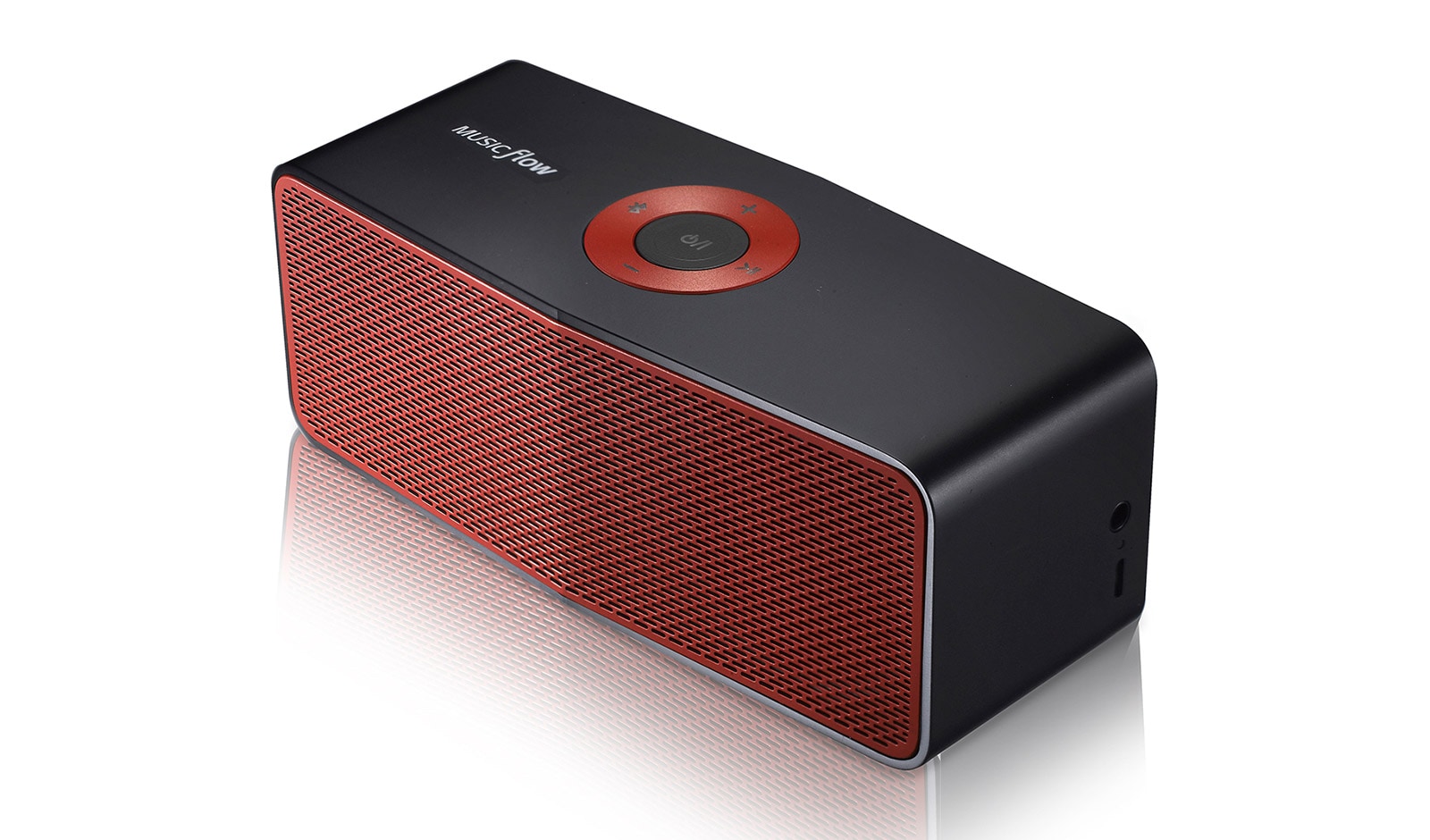 LG Music Flow P5 藍牙揚聲器 超跑紅, NP5550BR